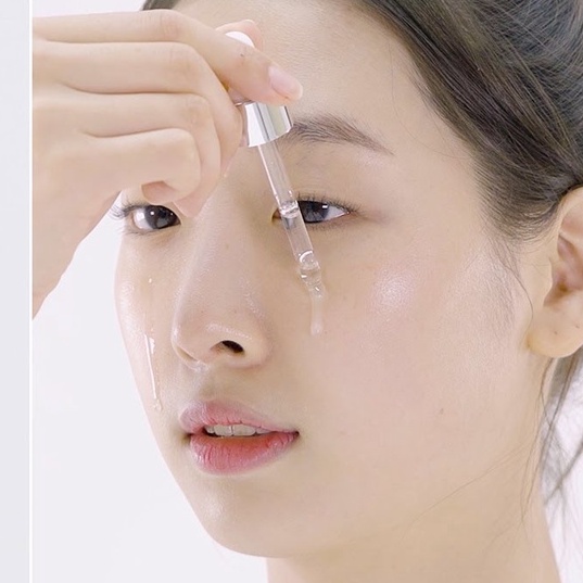 Tinh chất serum vitamin C Dear Klairs Freshly Juice Drops dưỡng sáng trẻ hóa da 35ml