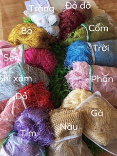 Rèm sợi spa 3mx3m sang trọng