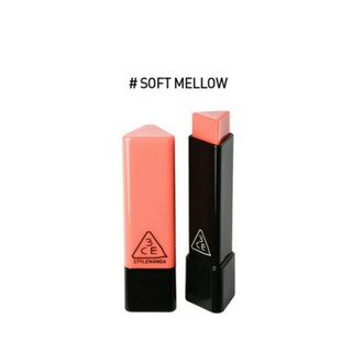 (auth) SON DƯỠNG 3CE BEBE COLOR LIPS BALM