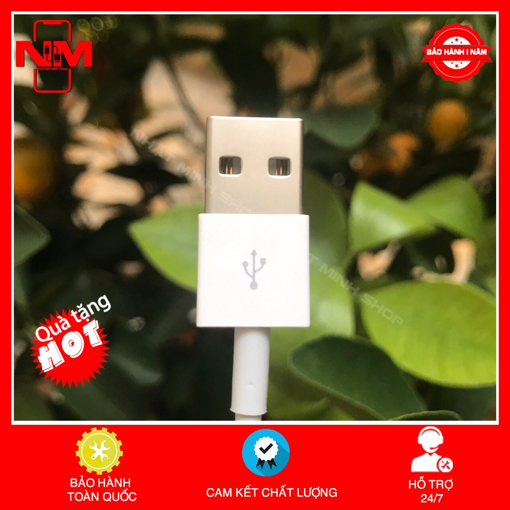 { BẢO HÀNH 1 ĐỔI 1 } Cáp sạc Iphone dành cho Iphone 5/6/6s/6sPlus/7/8/7Plus/8Plus/X/XS/XS Max/Xr