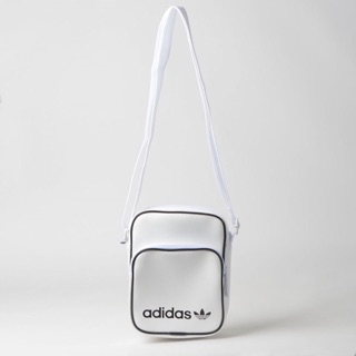 [ FLASH SALE ]Túi đeo chéo / túi mini bag ( trắng / đen )