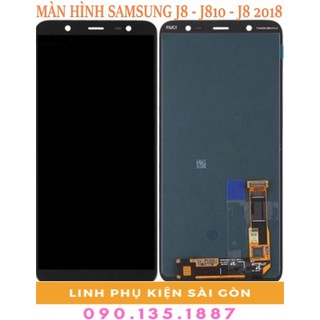 MÀN HÌNH SAMSUNG J8 - J810 -J8 2018 INCELL