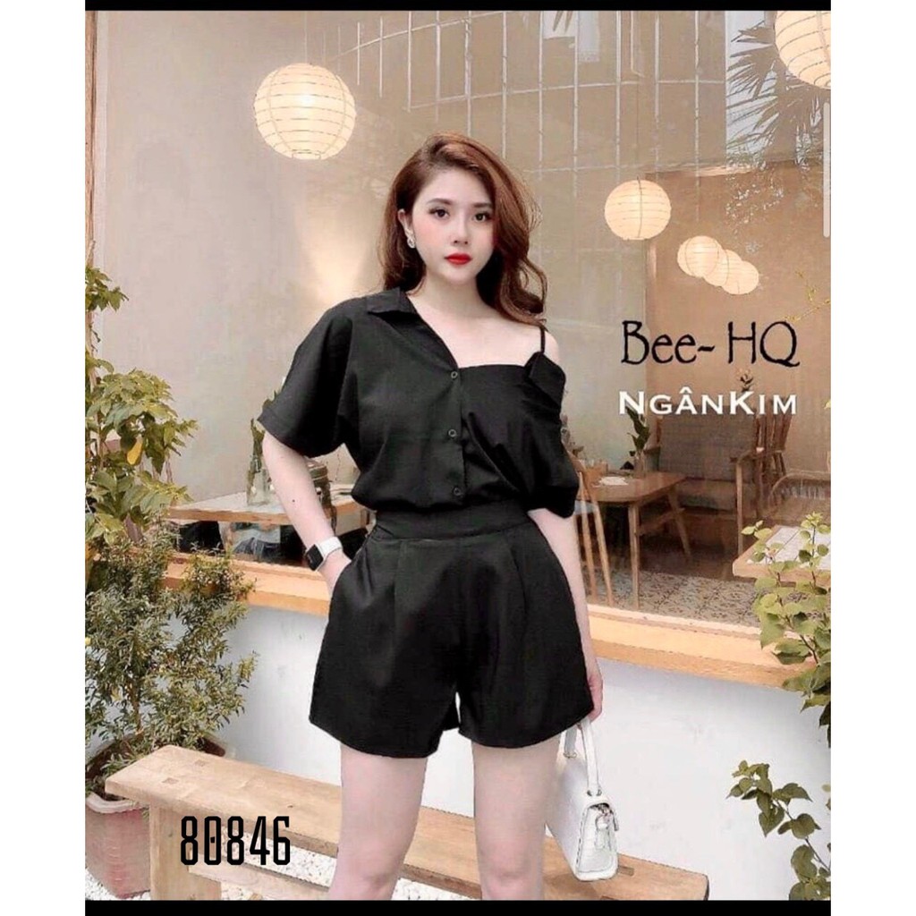 SET BỘ TRỄ VAI SIÊU XINH