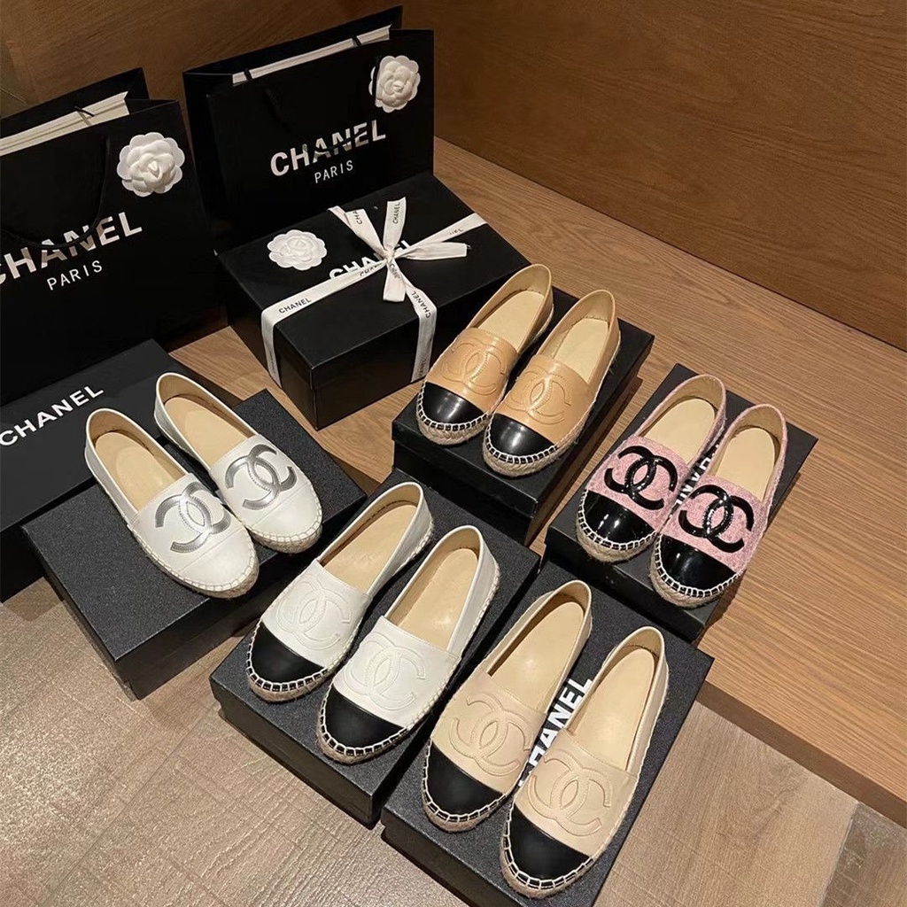 Giày Denim Đế Bệt Màu Sắc Thời Trang 2022 Dành Cho Nữ