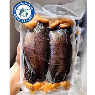 Khô Cá Sặc Trứng 1 Nắng đặc sản 500g