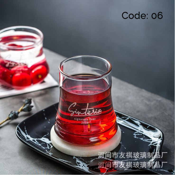 [HÀNG CAO CẤP - FREESHIP] Ly cốc thủy tinh cao cấp nhập khẩu nguyên chiếc, dùng để uống nước, chụp hình, trang trí | BigBuy360 - bigbuy360.vn