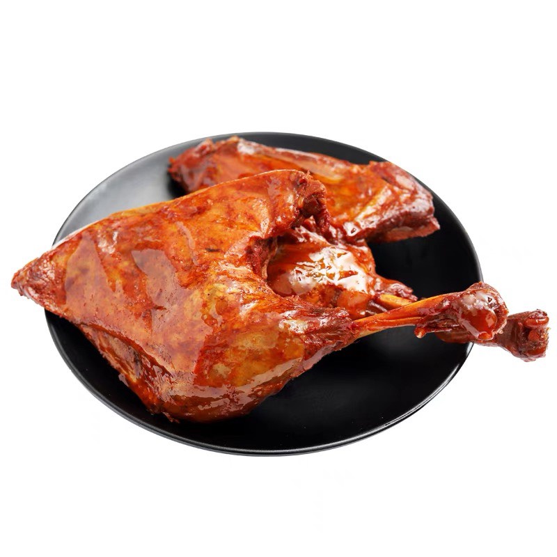 Đùi vịt tẩm mật ong nguyên chiếc 120g - Đùi Vịt Tẩm Mật Ong Tứ Xuyên