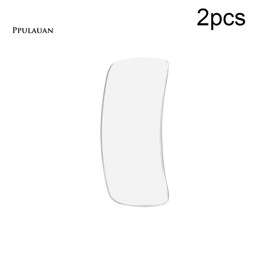 Bộ 2 tấm phim TPU dán bảo vệ màn hình dành cho vòng tay thông minh Samsung Gear Fit 2 Pro