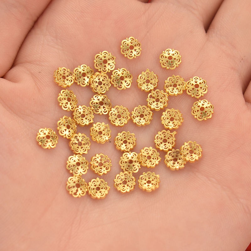 Phụ Kiện Trang Sức Vòng Đeo Tay Bằng Cát Vàng diy