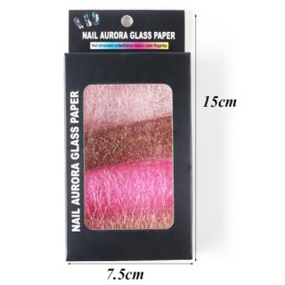 REN LƯỚI ẨN TRANG TRÍ MÓNG