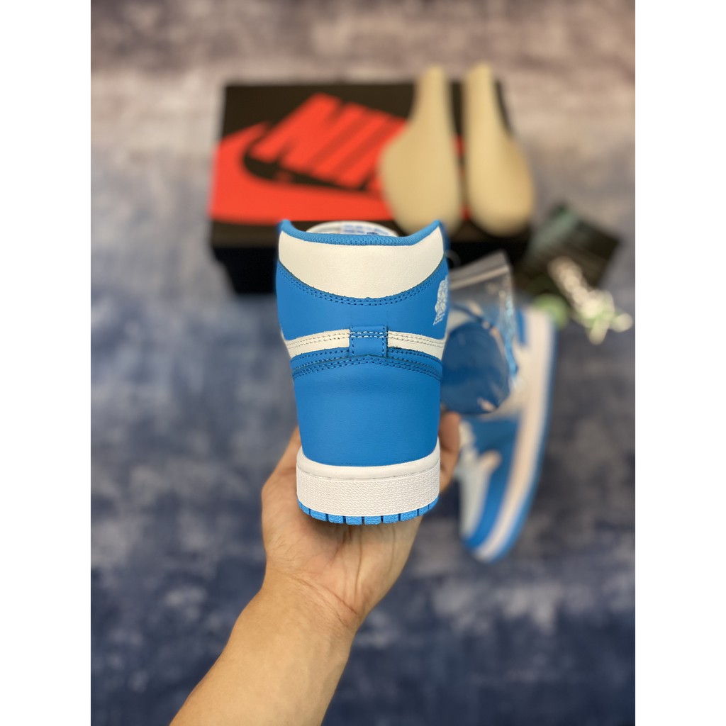 [MyGsneaker] Giày JD1 UNC cao cổ bản tiêu chuẩn