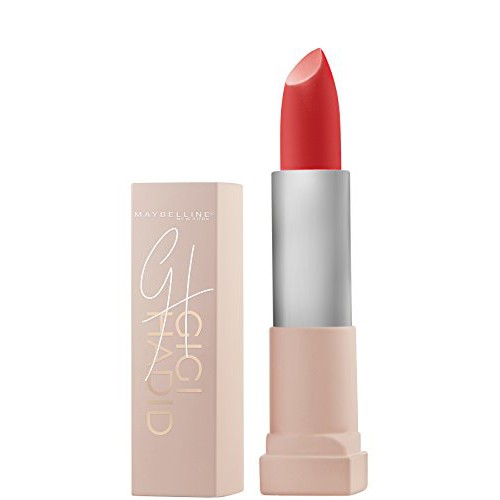 [CHÍNH HÃNG] SON LÌ CAM ĐẤT MAYBELLINE GIGI HADID MATTE LIPSTICK – HOÀN TIỀN 300% NẾU PHÁT HIỆN HÀNG FAKE