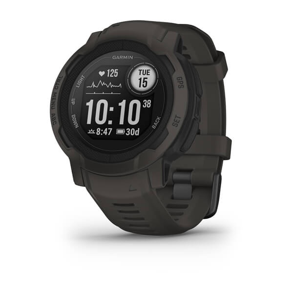 Đồng hồ thông minh Garmin Instinct 2 Standard Edition - Chính hãng