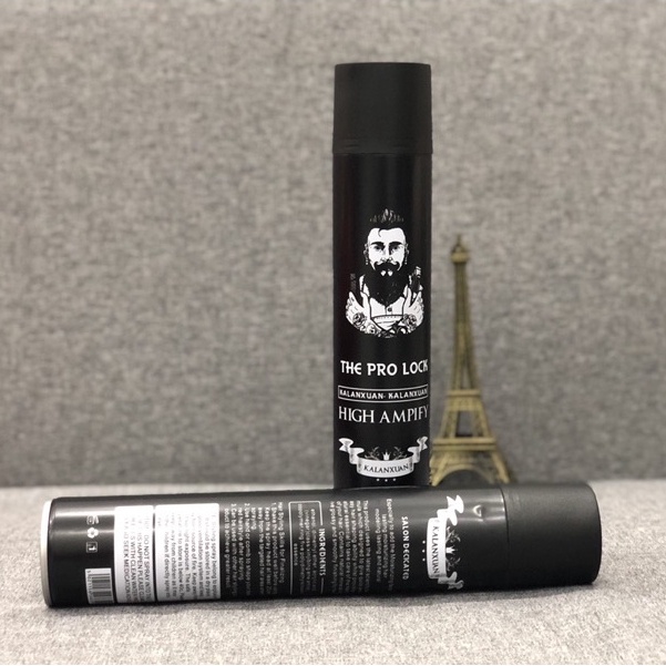 GÔM XỊT TÓC The Pro Lock