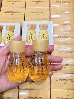 Set serum căng bóng da lebe hàn