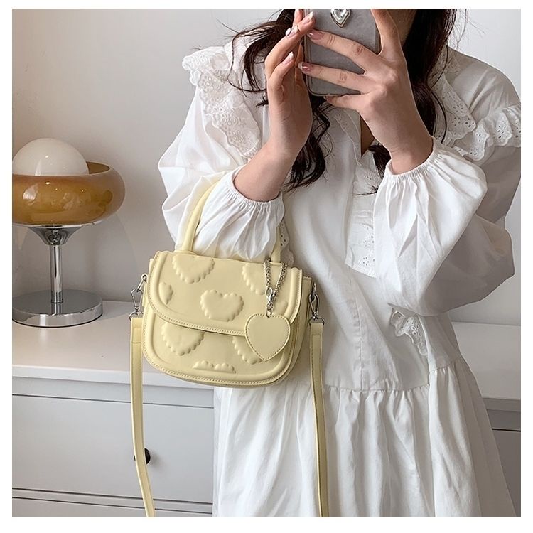 Túi Đeo Chéo Hình Vuông Nhỏ Chất Lượng Cao Thời Trang Mùa Hè 2022 Cho Nữ