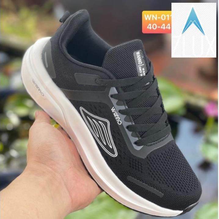 🚴🏇 Giày Thể Thao Sneaker Nam Hàng Việt Nam Xuất Khẩu Thương Hiệu Wanno Size 39 đến 44 (WN011) 🚴🏇