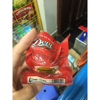 Trứng ăn liền Devi Dabaco combo 8 quả vị cay
