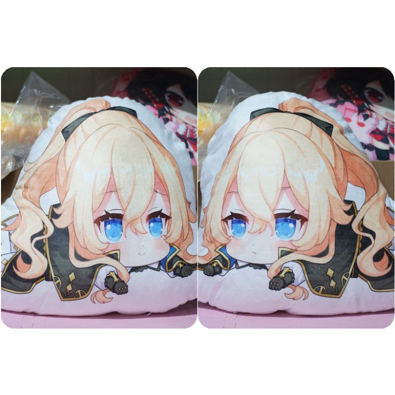 gối bông genshin impact cỡ 45cm