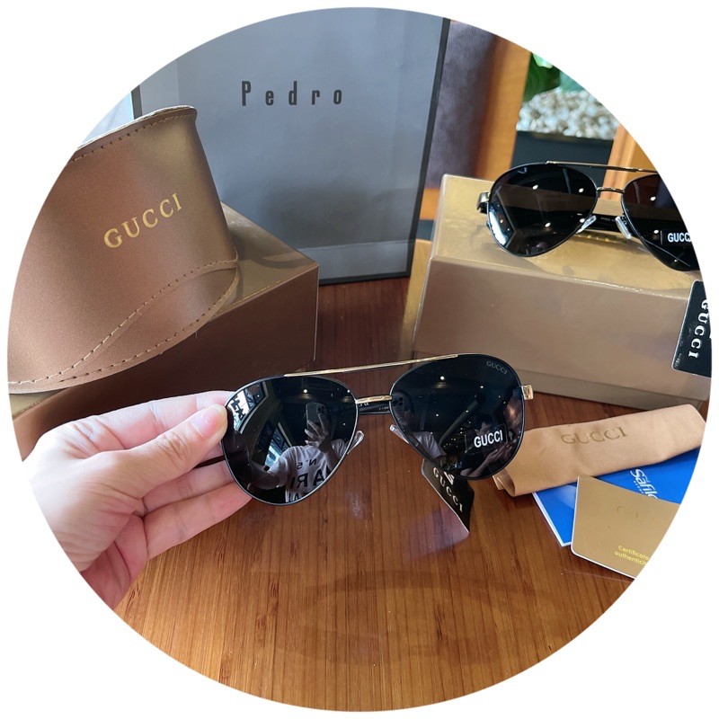 BÁN SỈ KÍNH MẮT " GU XI " CHO NAM | BigBuy360 - bigbuy360.vn