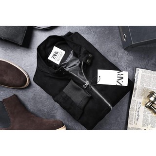 Áo Khoác Xuất Dư Zara