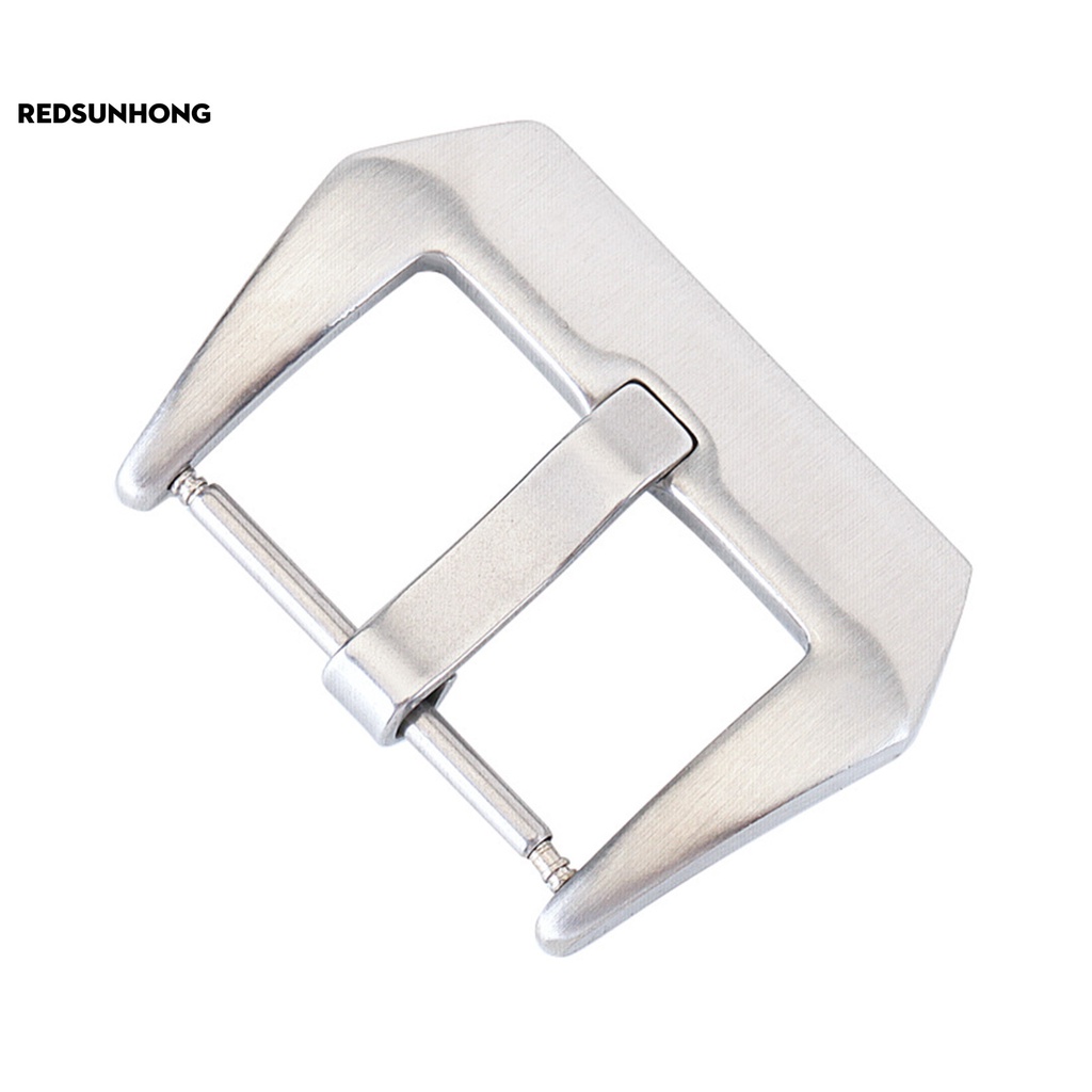Khóa cài dây đồng hồ bằng kim loại 18/20/22/24/26mm
