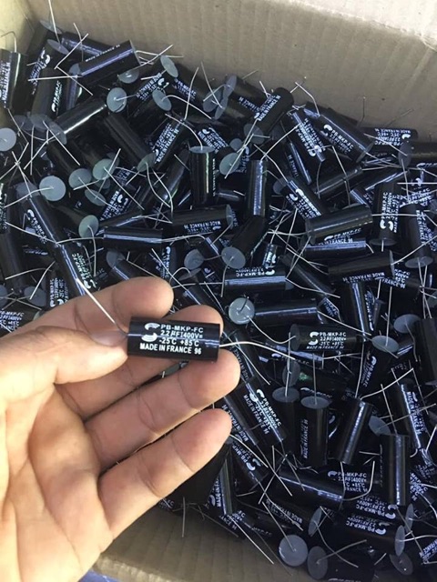 Tụ Solen PB 2.2 400V hàng loại 1