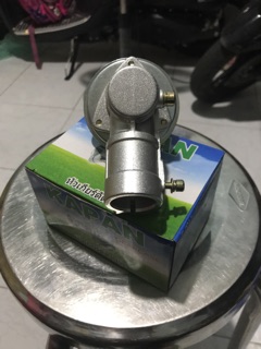 Đầu bò (đầu dao) máy cắt cỏ 28mm vuông
