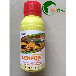 THUỐC DIỆT MỐI LENFOS 50EC - 100 ml