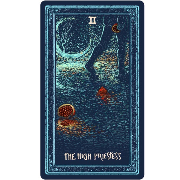 Bộ bài Prisma Visions Tarot - Tin Edition