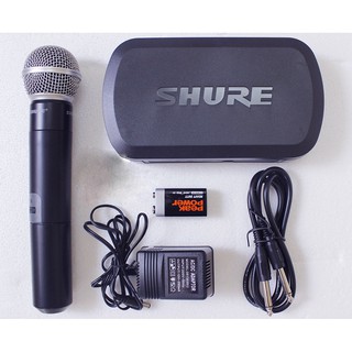 Micro Karaoke Không Dây Shure PG4 (1 mic)