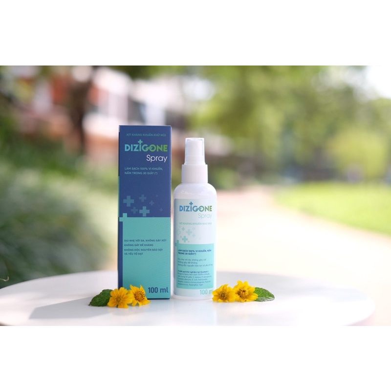 Bộ 3 sản phẩm Dizigone