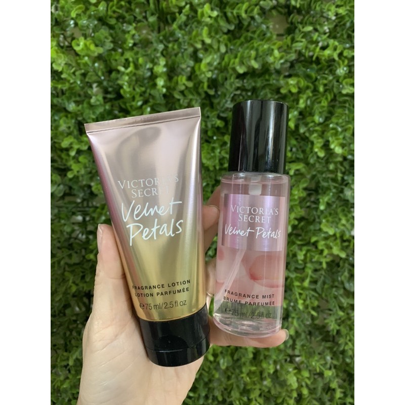 Set dưỡng và xịt toàn thân Vic