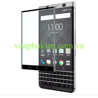 Kính Full màn 4D cho Blackberry keyone