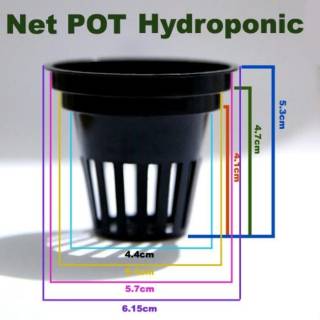 Netpot Thủy Canh