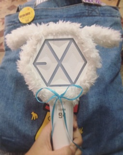 [EXO]Bọc lightstick- Lightstick cover