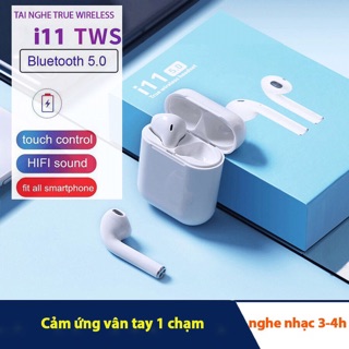Tai nghe Bluetooth 5.0 i11