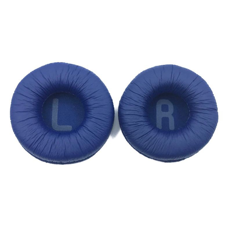 NERV 1 Pair Replacement foam Ear Pads pillow Cushion Cover for JBL Tune600 T500BT T450 T450BT JR300BT Headphone Headset 70mm EarPads