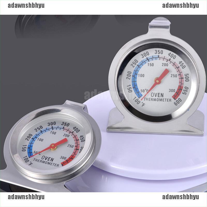 Nhiệt Kế Bằng Thép Không Gỉ Tiện Dụng Cho Nhà Bếp