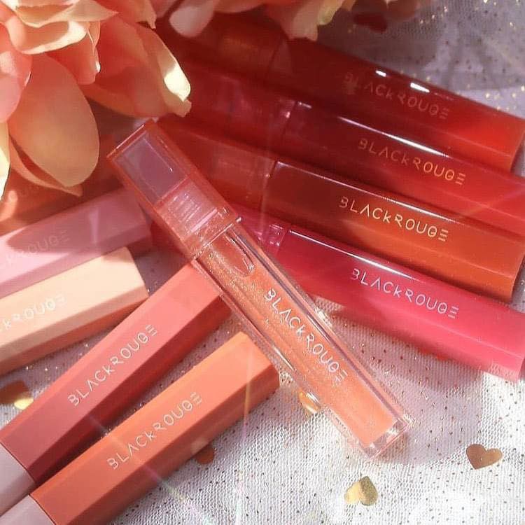 (Velvet - Glow) SON BLACKROUGE HALF N HALF WATER COLLECTION | BigBuy360 - bigbuy360.vn