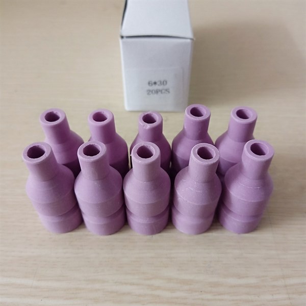 Hộp 10 cái chụp sứ súng hàn tig qq150  Phụ kiện máy hàn