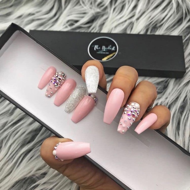 THẢM LÔNG CHỤP NAILS - XIE dụng cụ nail&amp;mi ❤️