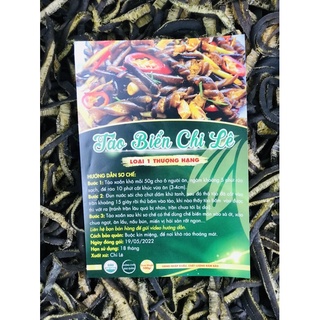 HÀNG MỚI  HSD 18 THÁNG - TẢO XOẮN CHILE LOẠI 1 ĐẶC BIỆT 500GRAM NHẬP KHẨU -  Tổng kho Sỉ số lượng ib shop.