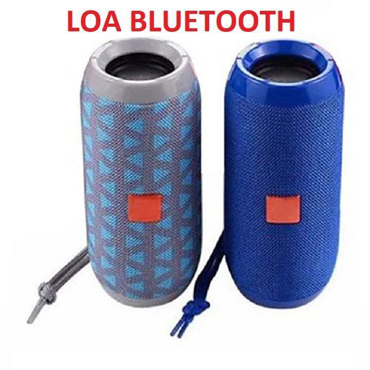 [FLASH SALE 50% ] Loa Bluetooth TG-113 Nhỏ Gọn Không Dây Loa Âm Thanh Stereo Hộp Loa - có dây cầm