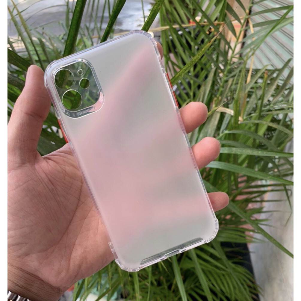 Ốp Chống Sốc Silicon Cao Cấp Dành Cho iPhone X/ XS/ XSmax, iPhone 11/ 11Pro/ 11Promax