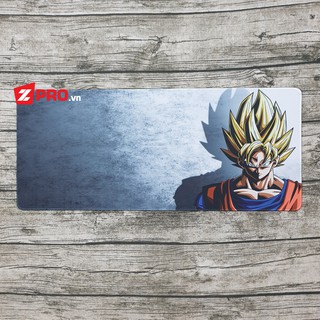 Lót chuột Dragon Ball - Son Goku Super Saiyan