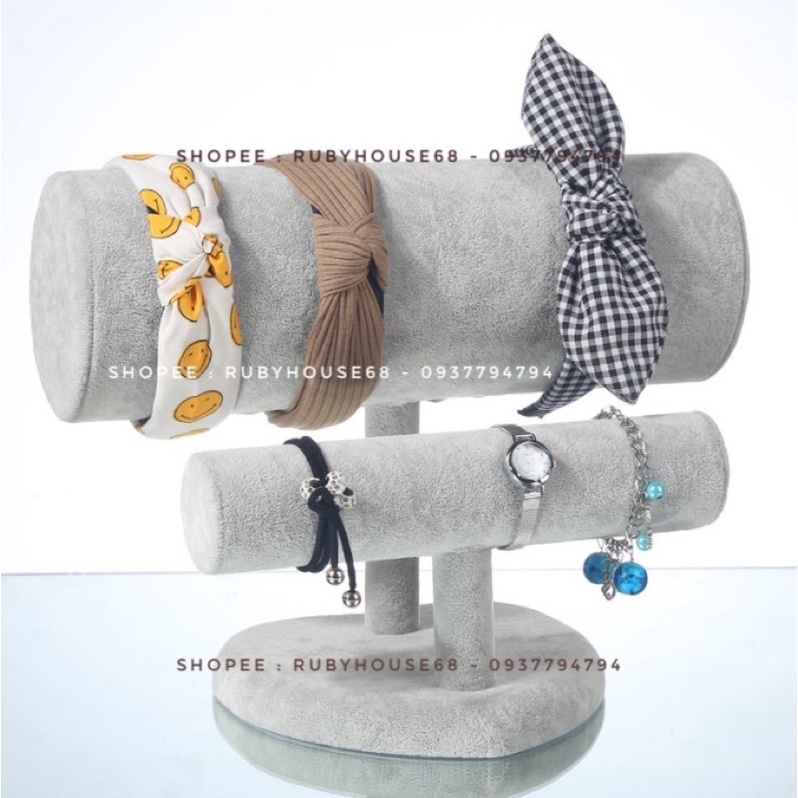 Giá treo băng đô , vòng tay .... siu đẹp