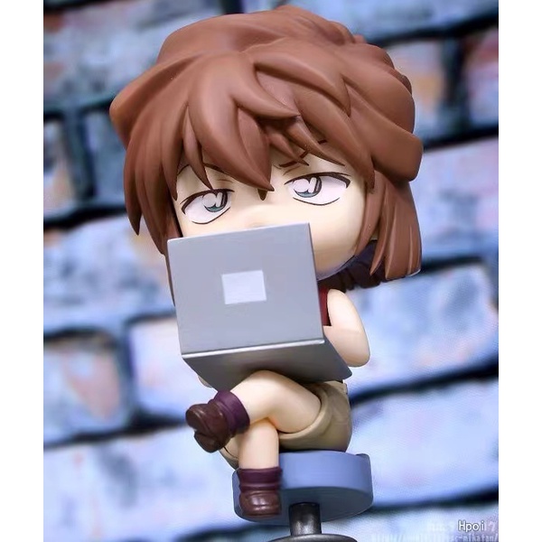 Nendoroid Detective Conan Ai Haibara #1140 Action Figure Pvc Collection Model Toy Gift