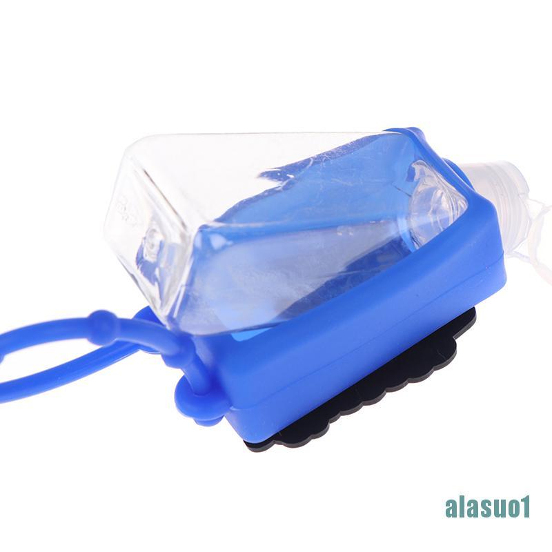Nước Rửa Tay Bằng Silicon Họa Tiết Hoạt Hình 1