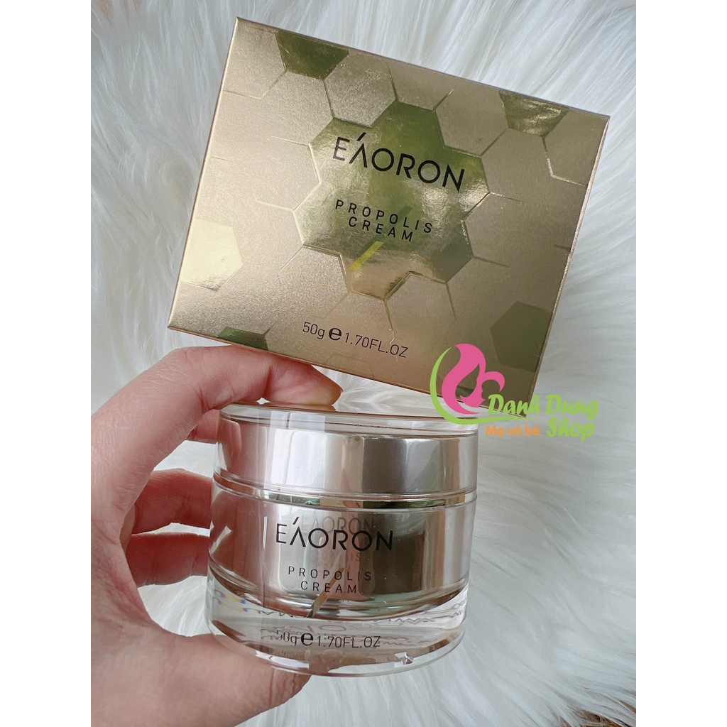 Kem keo ong Eaoron Propolis 50g (chống lão hóa cho da) - chuẩn hàng úc